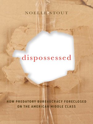 cover image of Dispossessed